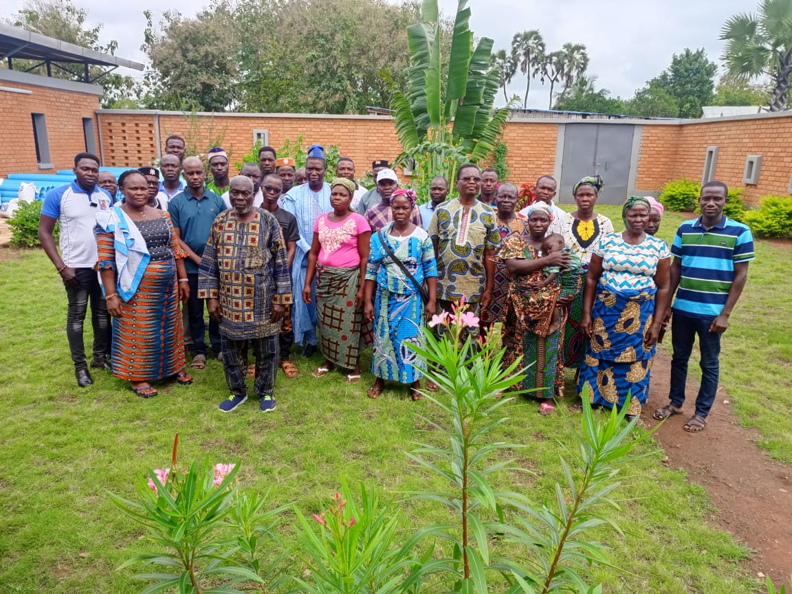 Formation agricole