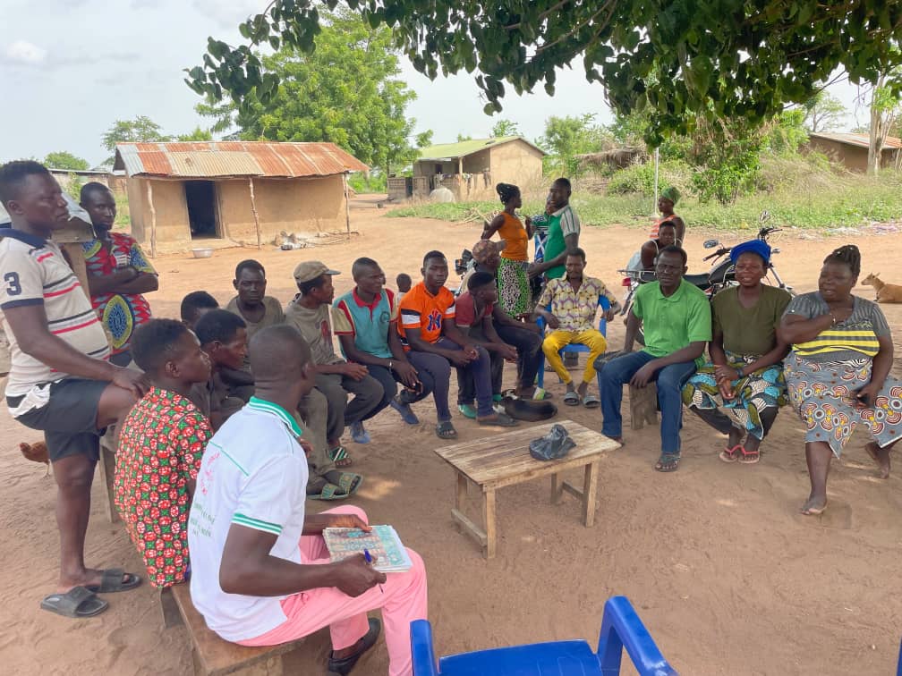 Formation agricole